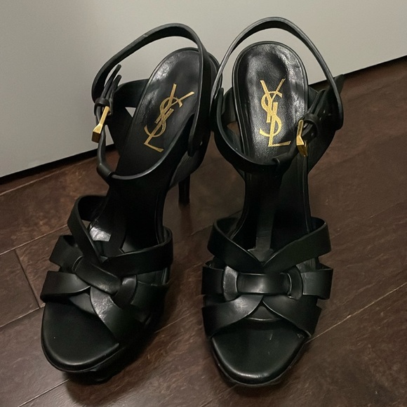 YSL HEELS - Picture 2 of 9